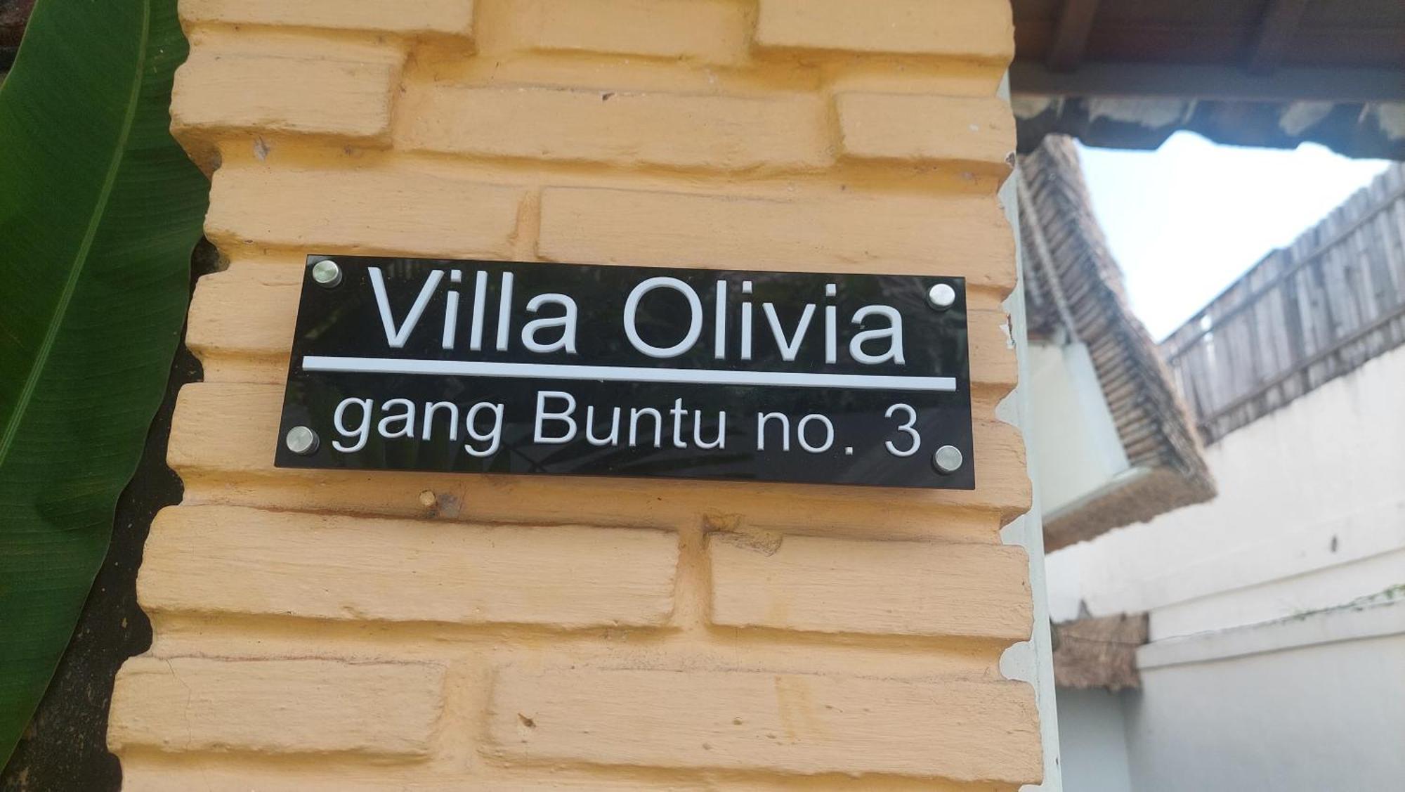Villa Olivia Семіньяк Екстер'єр фото